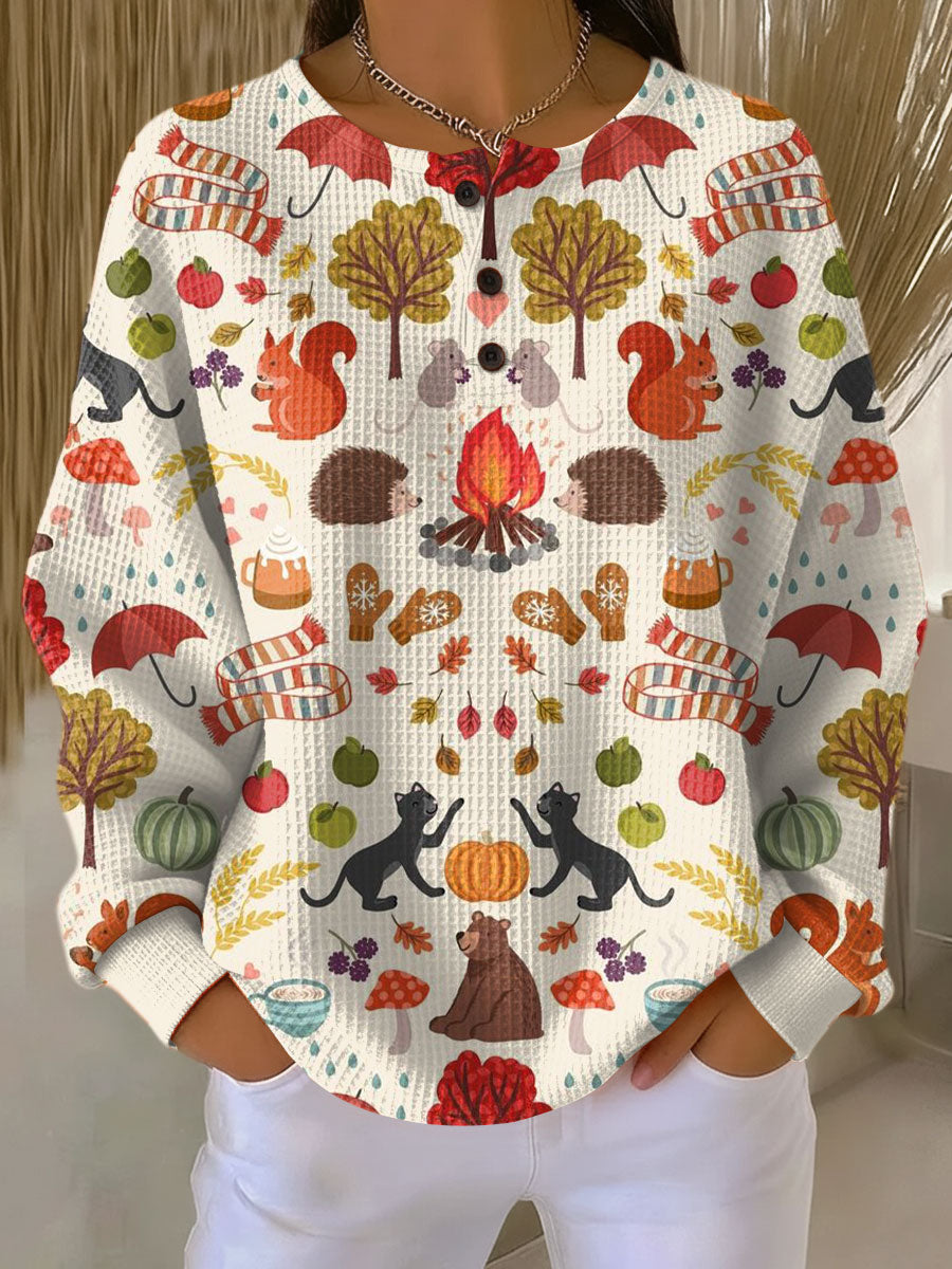 Women's Classic Elegance Sweater