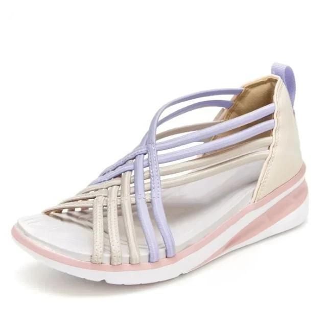 Women's Orthopedic Spring Sandals with Comfort and Support