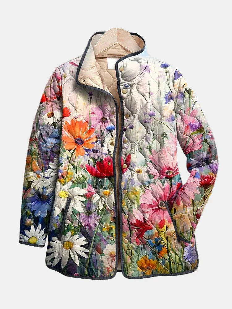Women's Charming Vintage Jacket