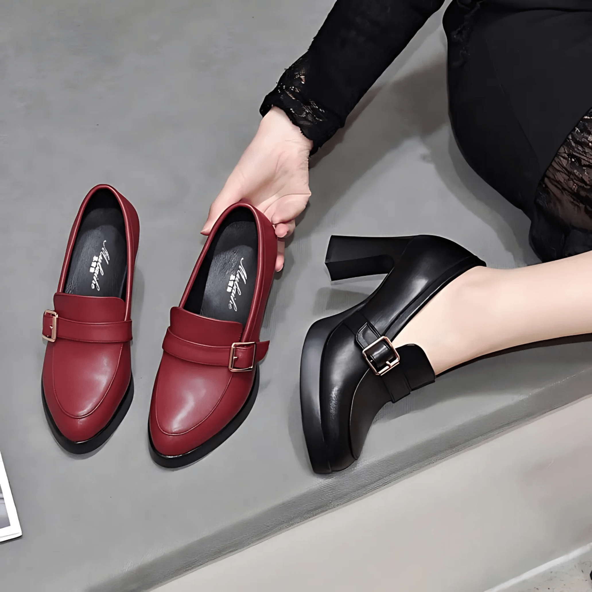 Women's Elegant Orthopedic Pumps