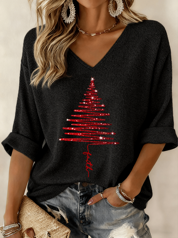 Women's Stylish Casual Blouse
