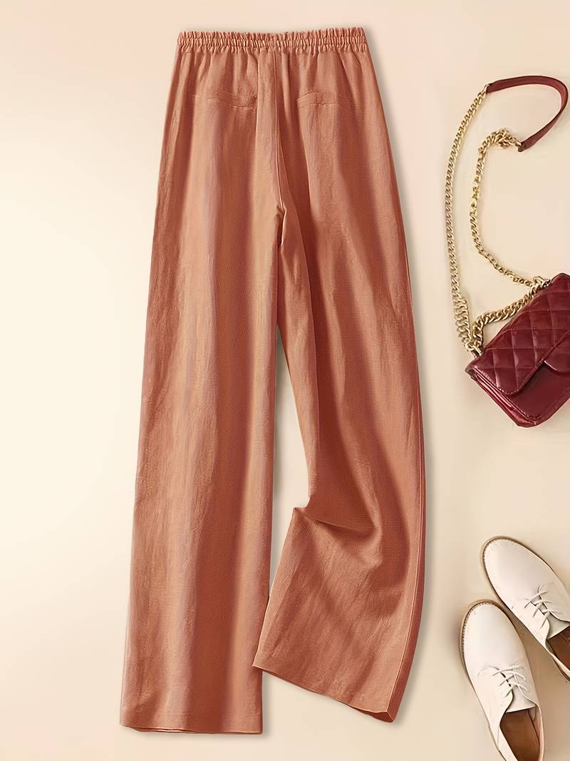 Women's Relaxed Drawstring Pants