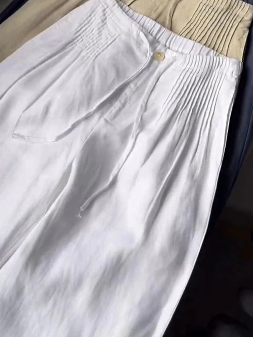 Women's Wide-Leg Pants