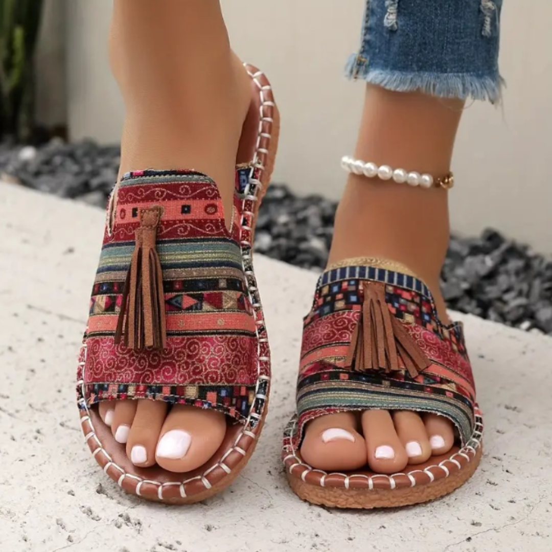 Women's Comfortable Flat Sandals