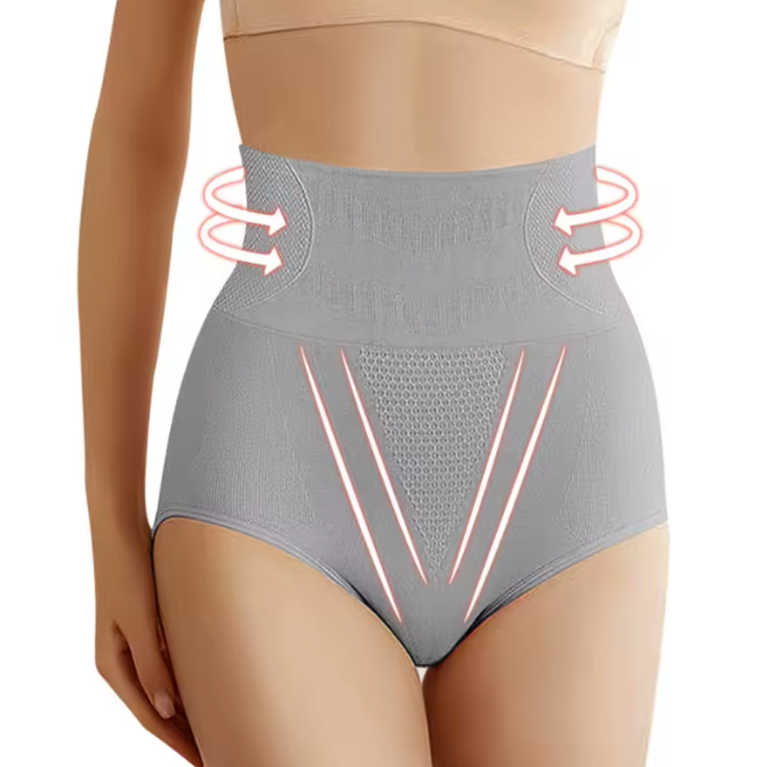 Women's High-Waist Shaping Underwear