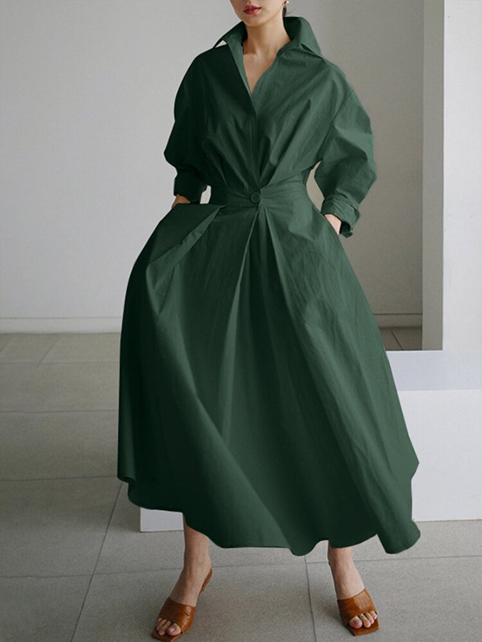 Women's Elegant Long Dress