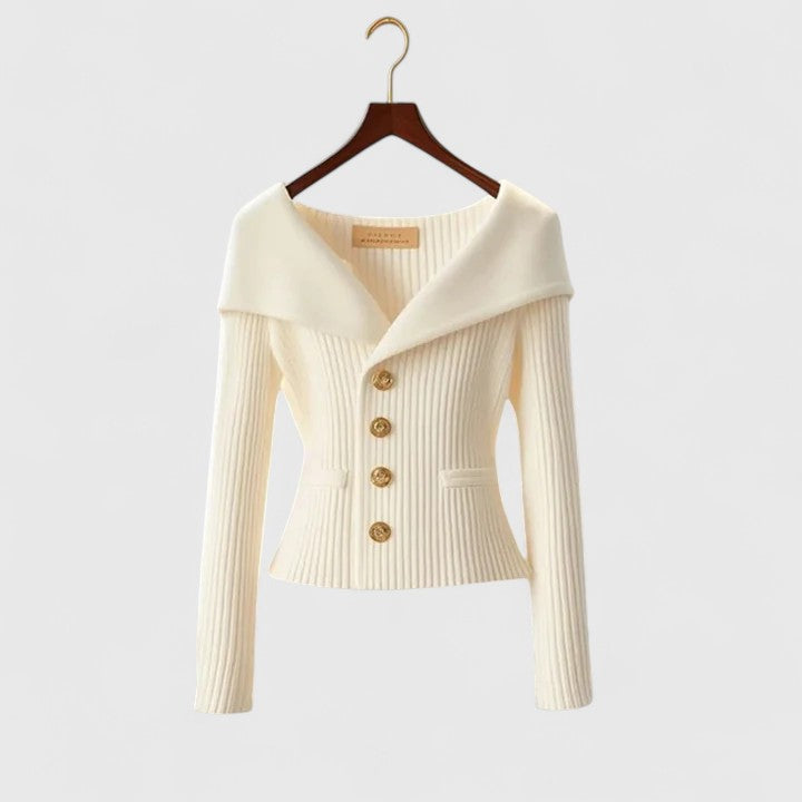 Women's Elegant Cardigan