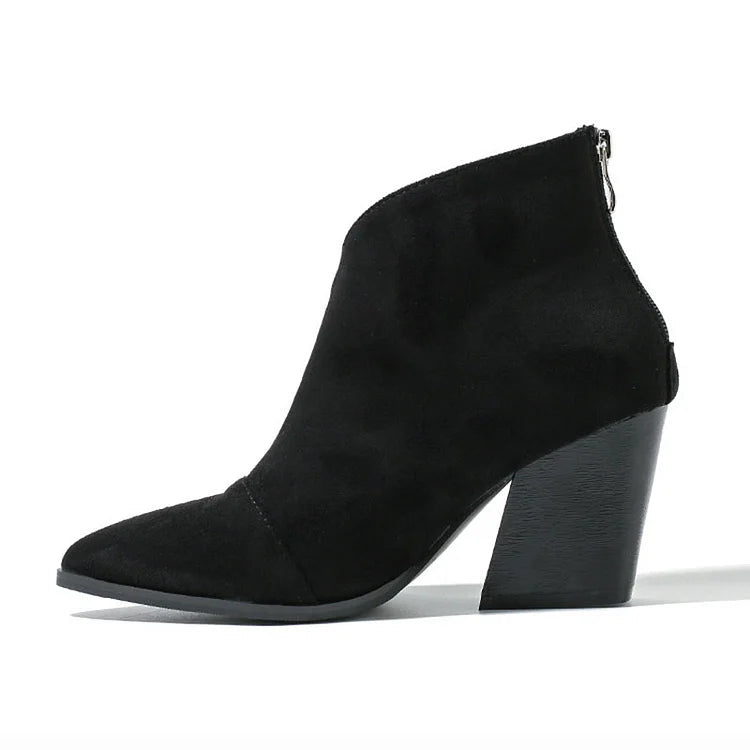 Women's Pointed Ankle Boots