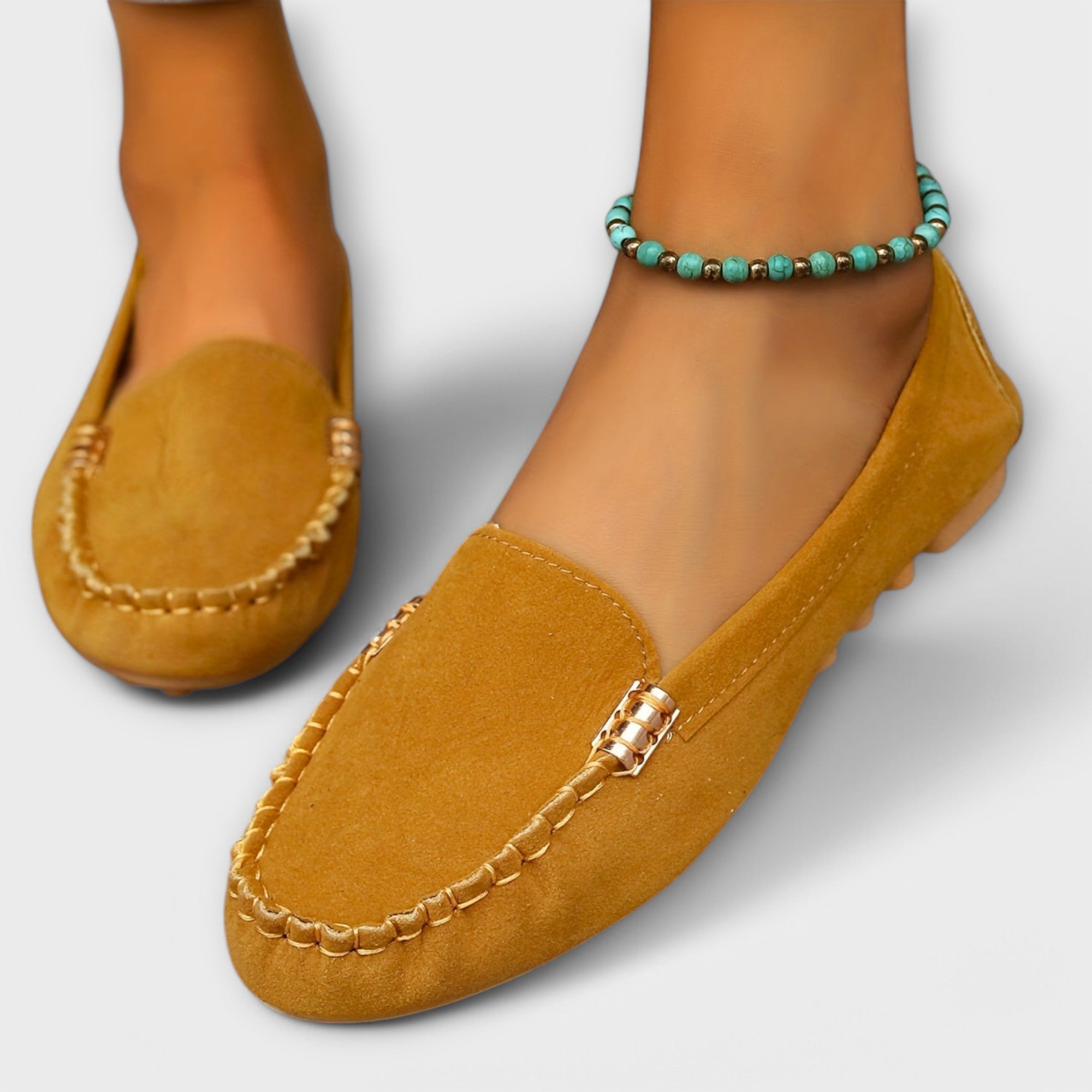 Women's Moccasin Slip-on