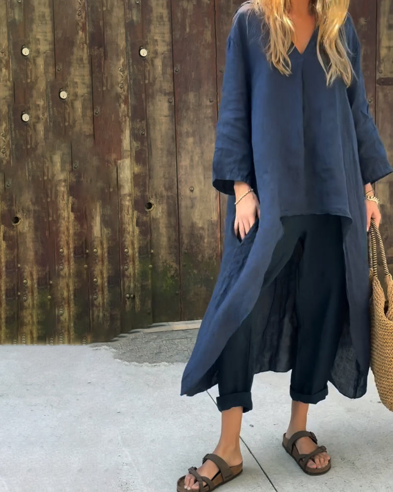 Women's Chic and Comfortable Set