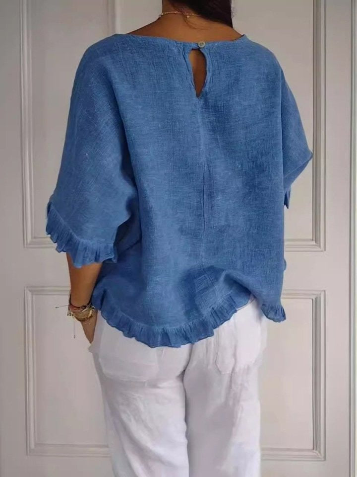 Women's Casual Elegant Blouse