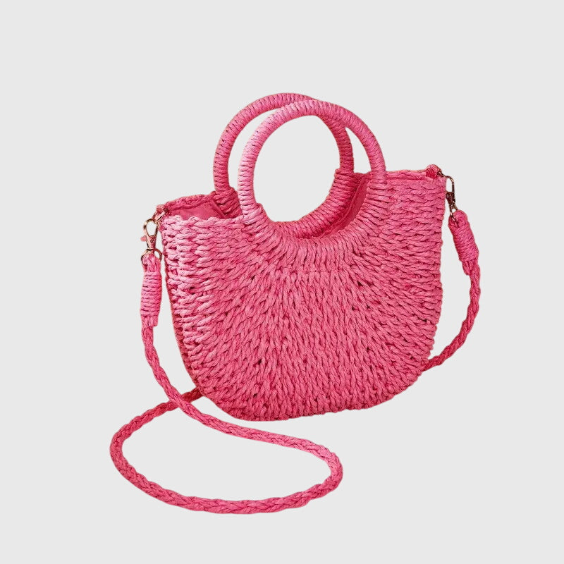 Women's Natural Handbag