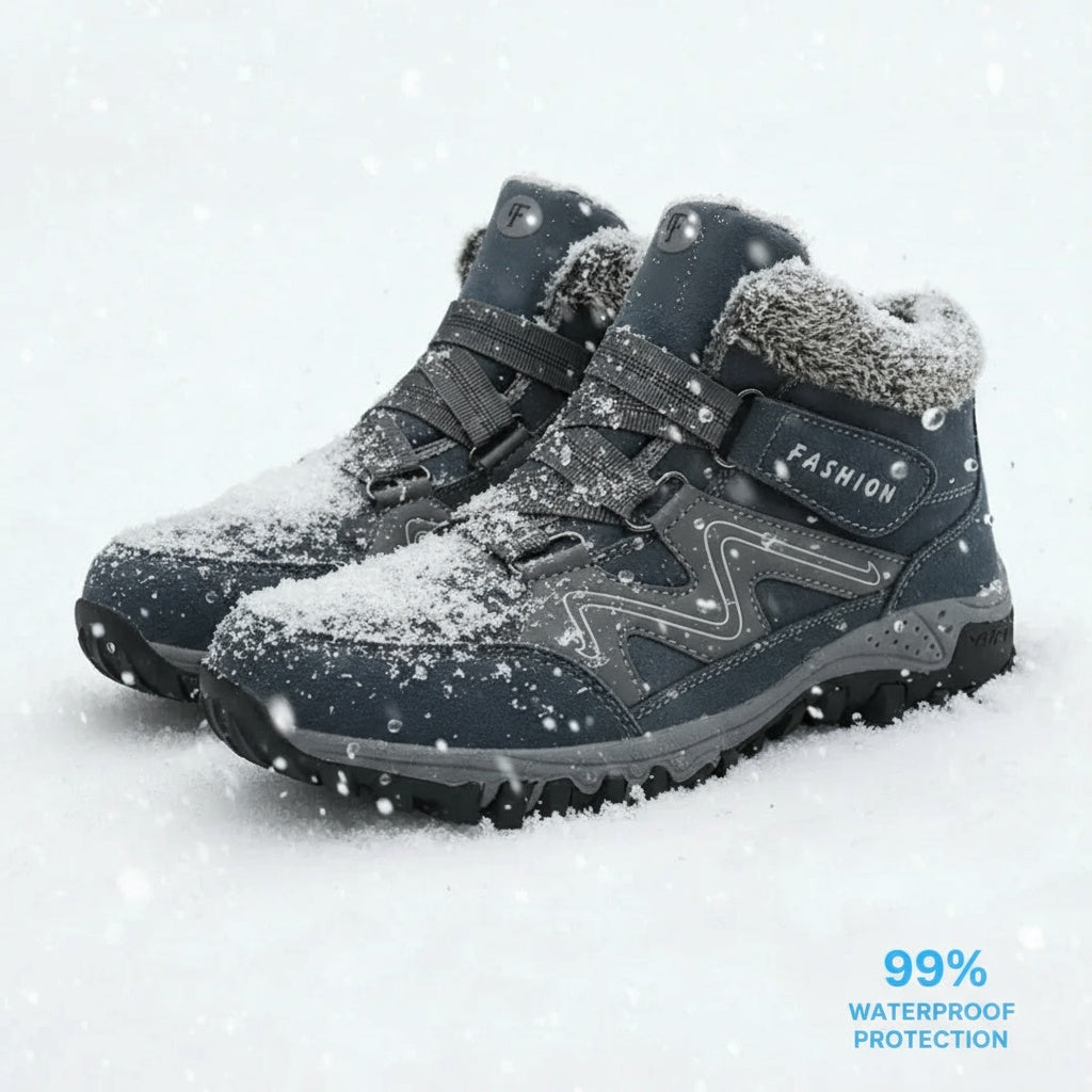 Women's Comfort Orthopedic & Waterproof Boots