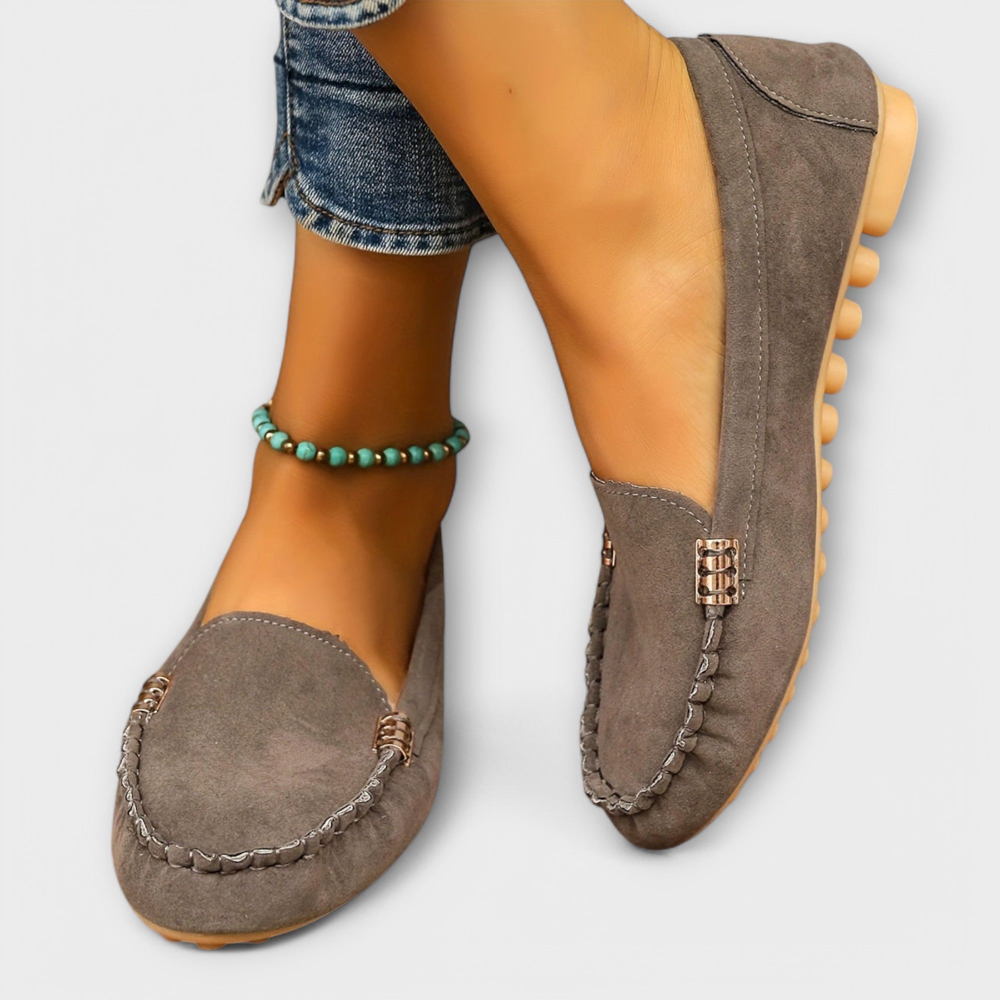 Women's Moccasin Slip-on
