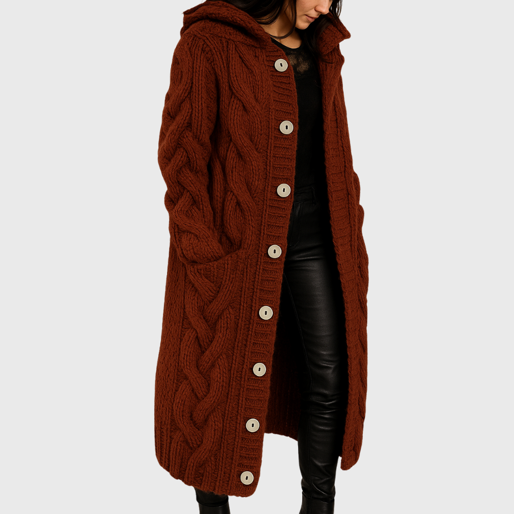 Women's Elegant Cosy Coat