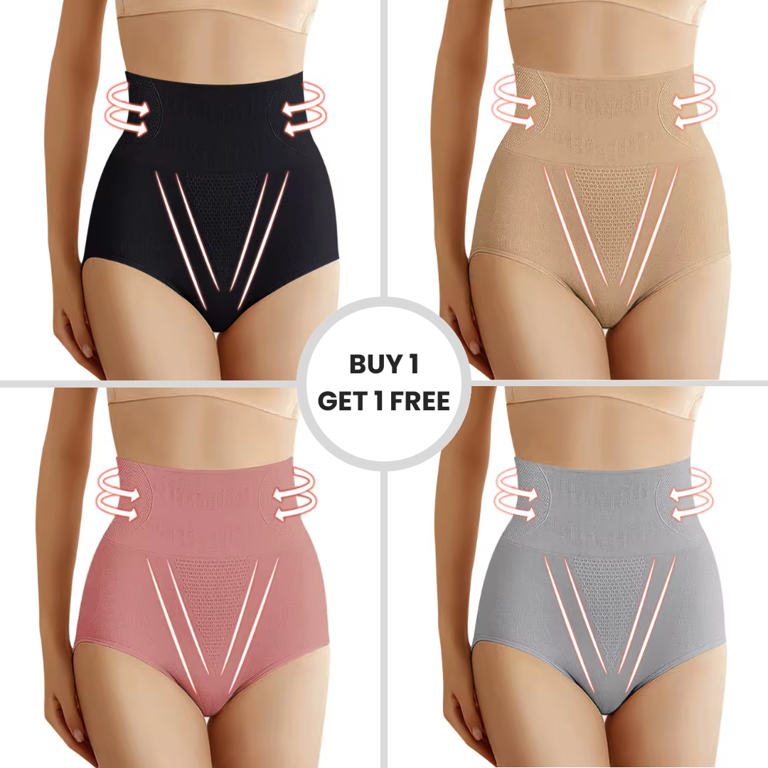 Women's High-Waist Shaping Underwear