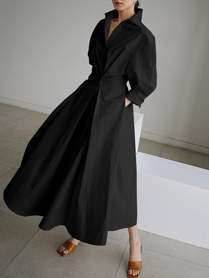 Women's Elegant Long Dress