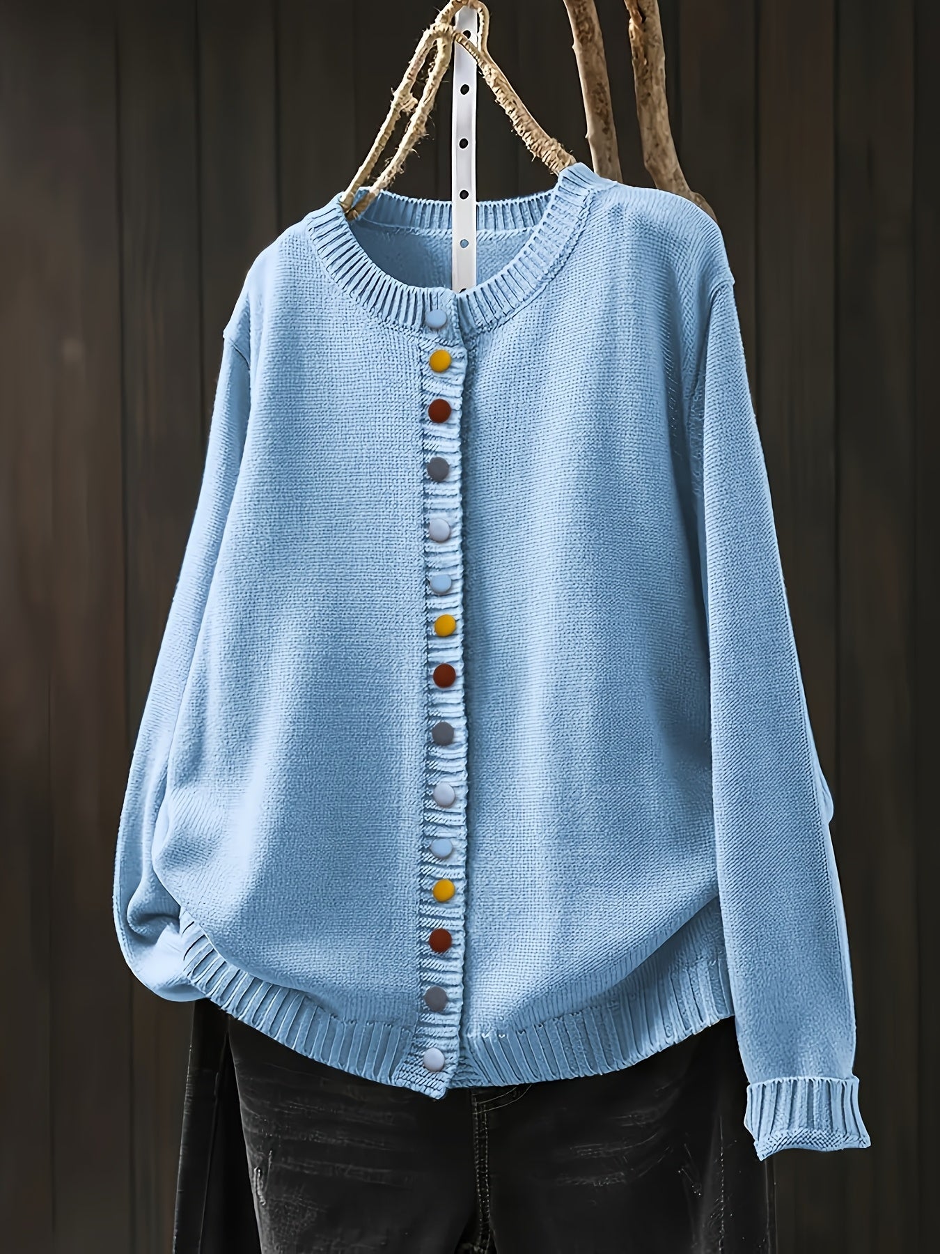 Women's Comfortable and Stylish Cardigan