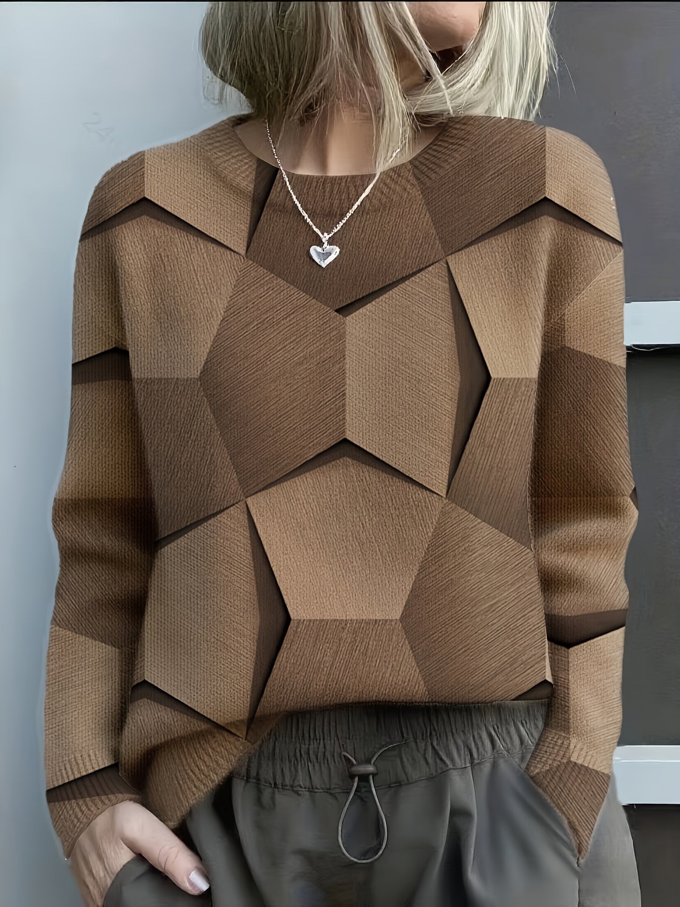 Women's Elegant Sweater