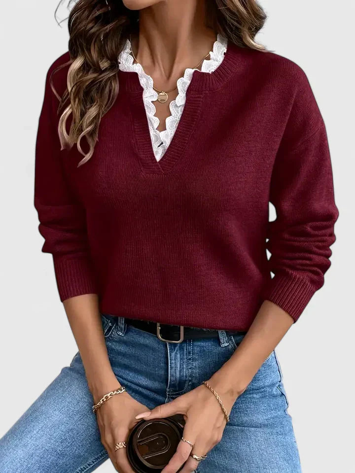 Women's Elegant Sweater