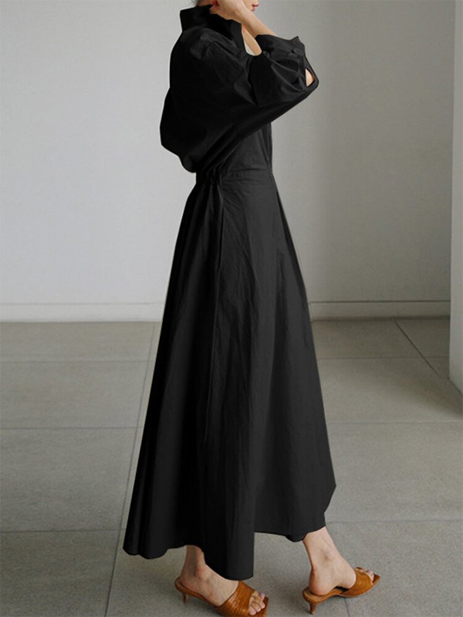 Women's Elegant Long Dress