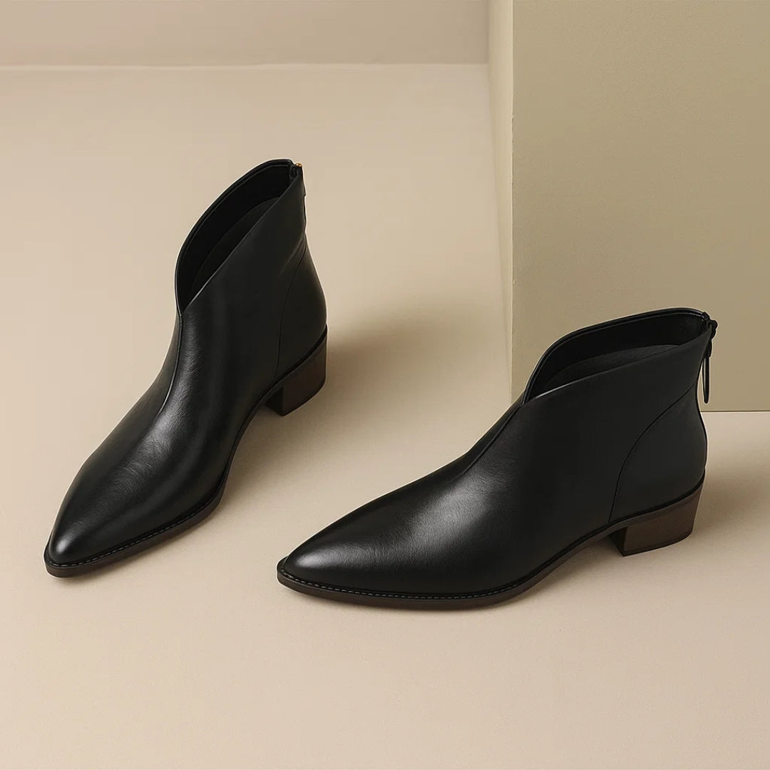 Women's Luxurious Ankle Boots