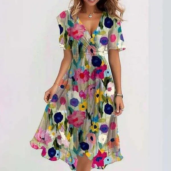 Women's Elegant Summer Dress