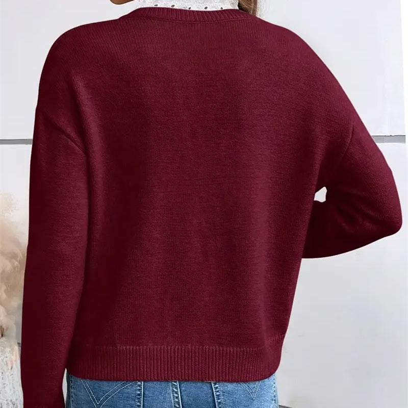 Women's Elegant Sweater