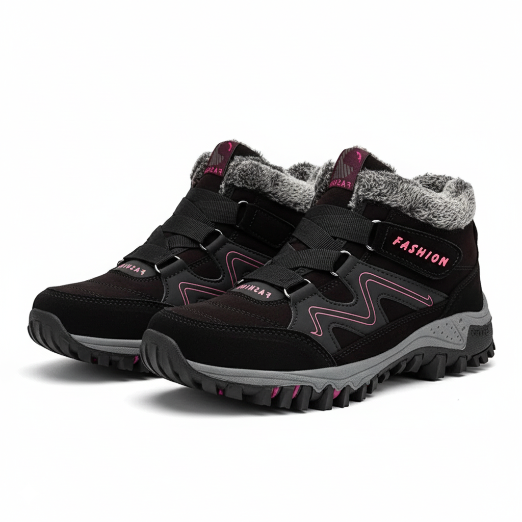 Women's Comfort Orthopedic & Waterproof Boots