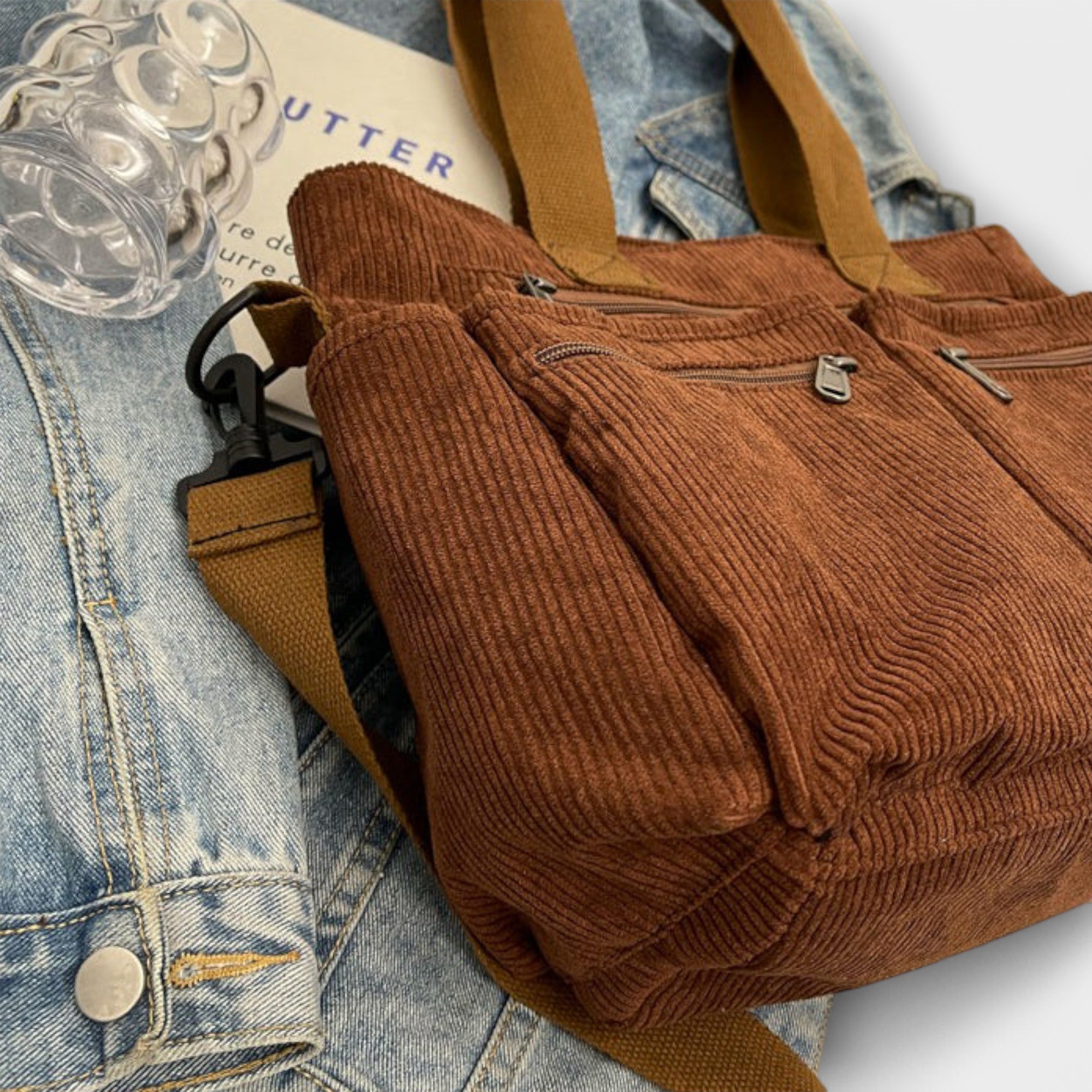 Women's Versatile Tote Bag