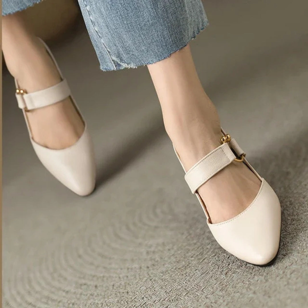 Women's Orthopedic Comfort Heels for Women