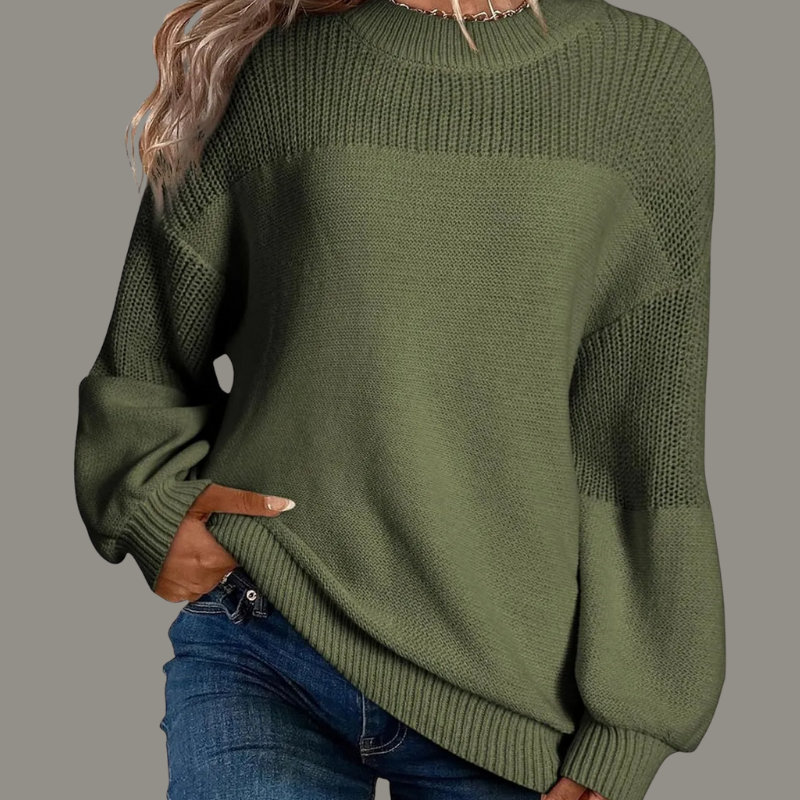 Women's Loose-fitting sweater
