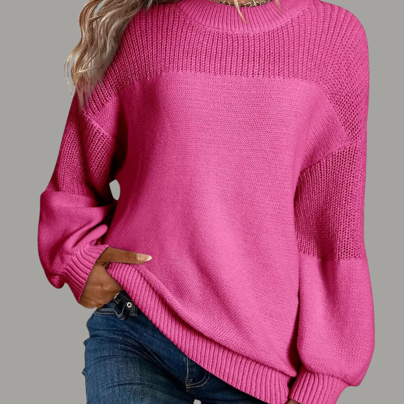 Women's Loose-fitting sweater