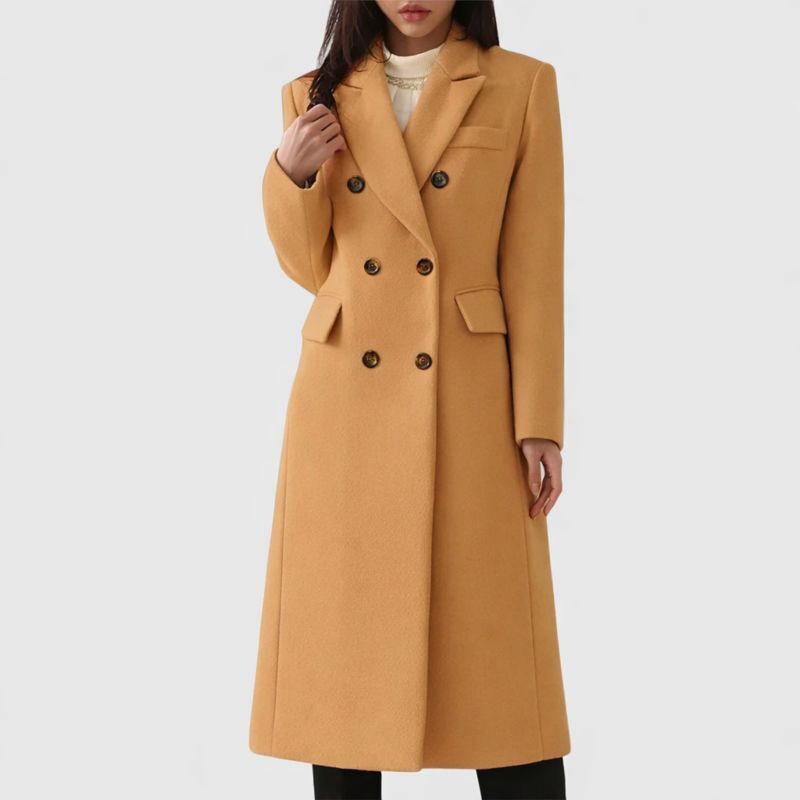 Women's Cozy Overcoat