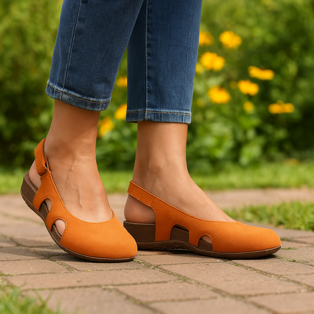 Women's Sandals with Support