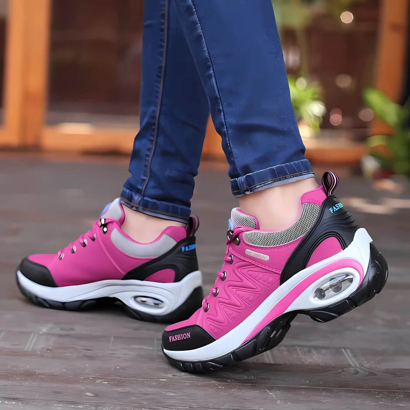Women's PediFlex™  - Orthopedic Shoes