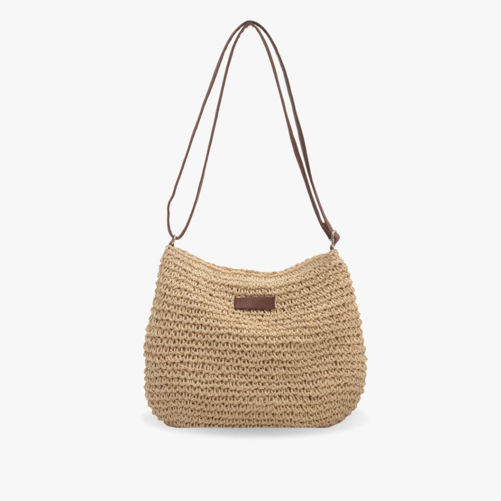 Women's Shoulder Bag with Relaxed Elegance