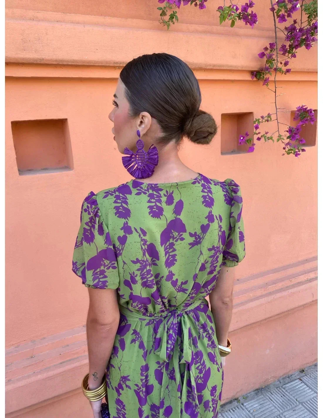 Women's Sophisticated Summer Dress