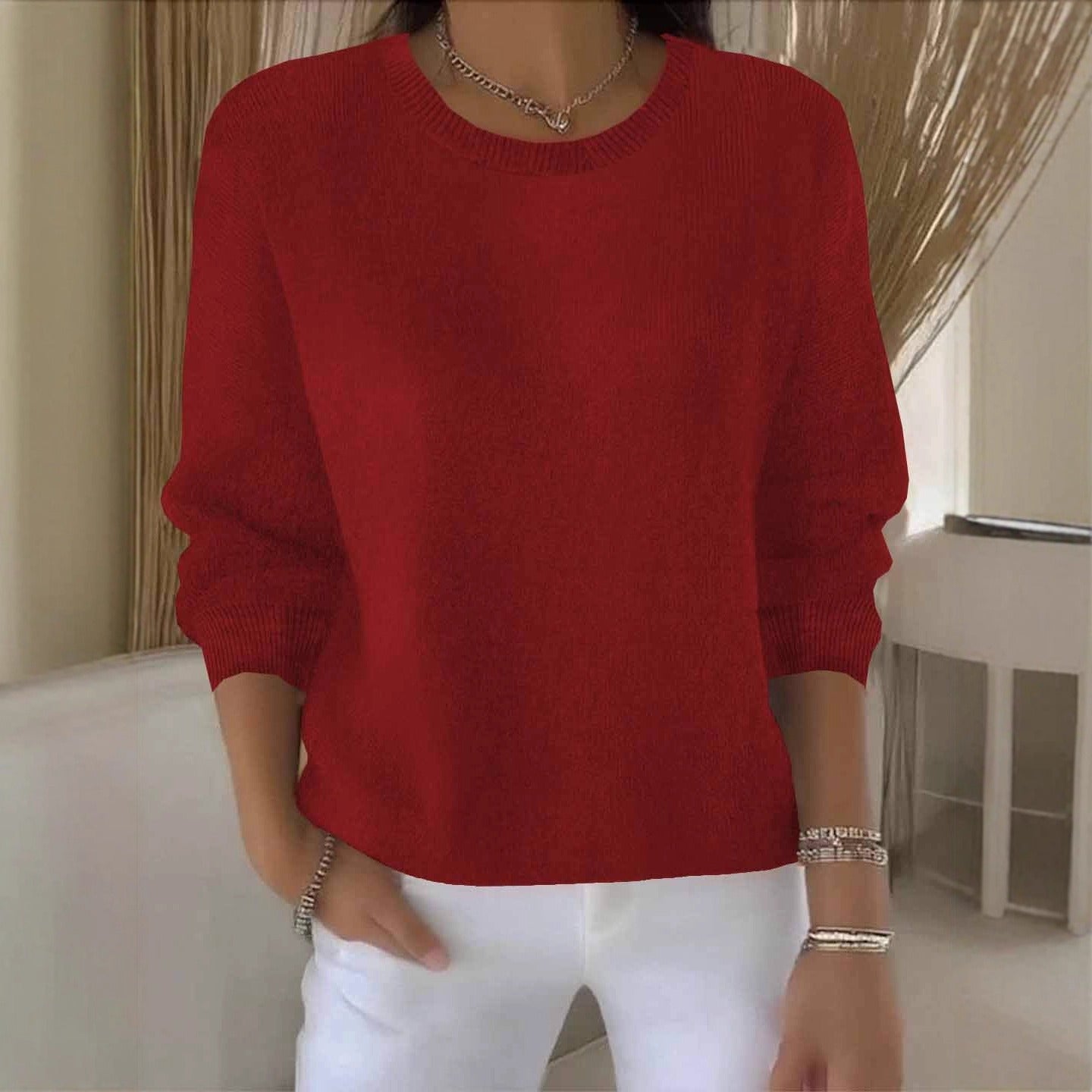 Women's Cozy Sweater