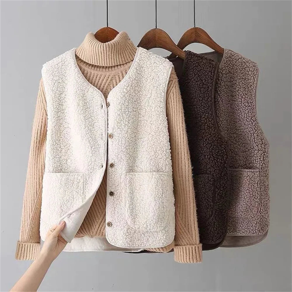 Women's Soft comfort vest