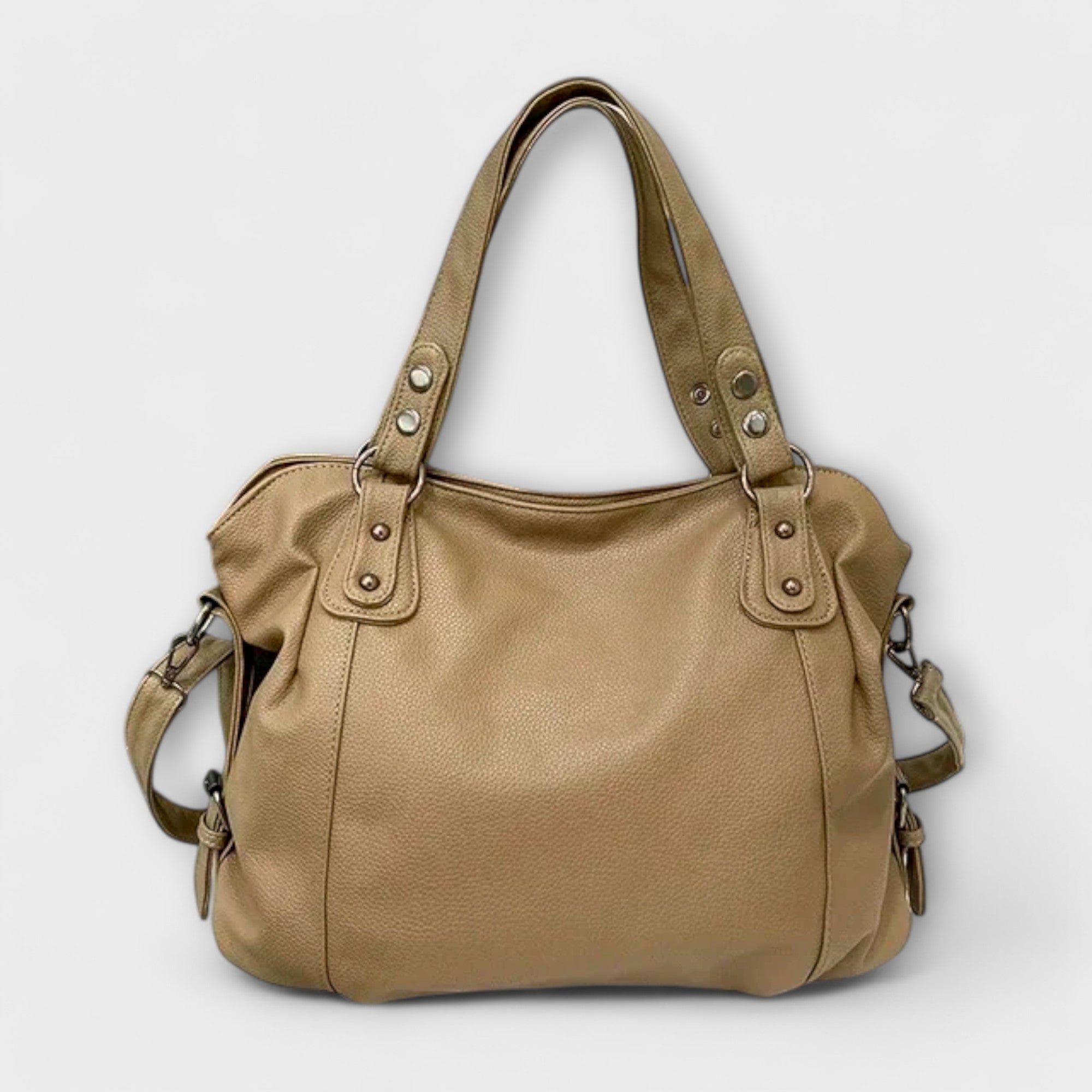 Women's Shoulder Bag with Sleek Design