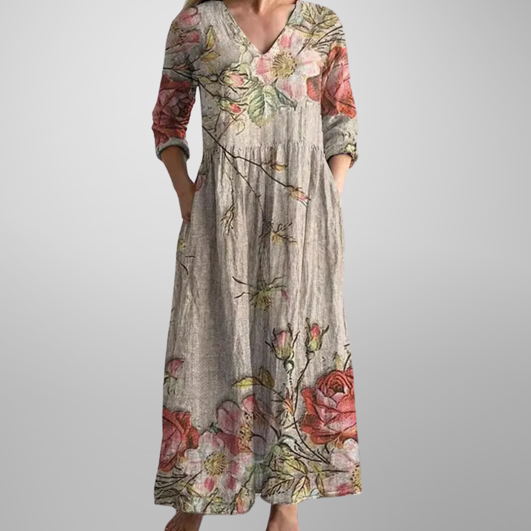 Women's Vintage Chic Dress