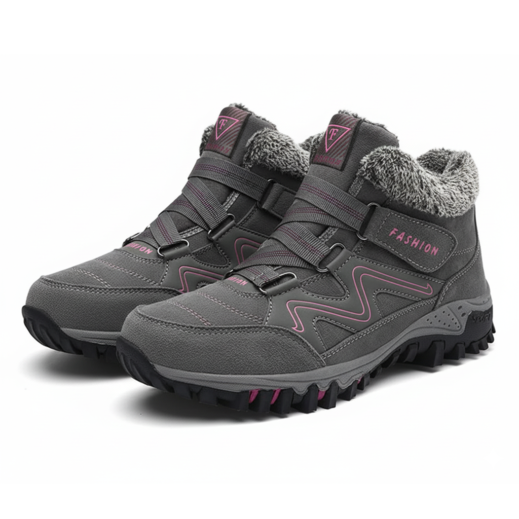 Women's Comfort Orthopedic & Waterproof Boots