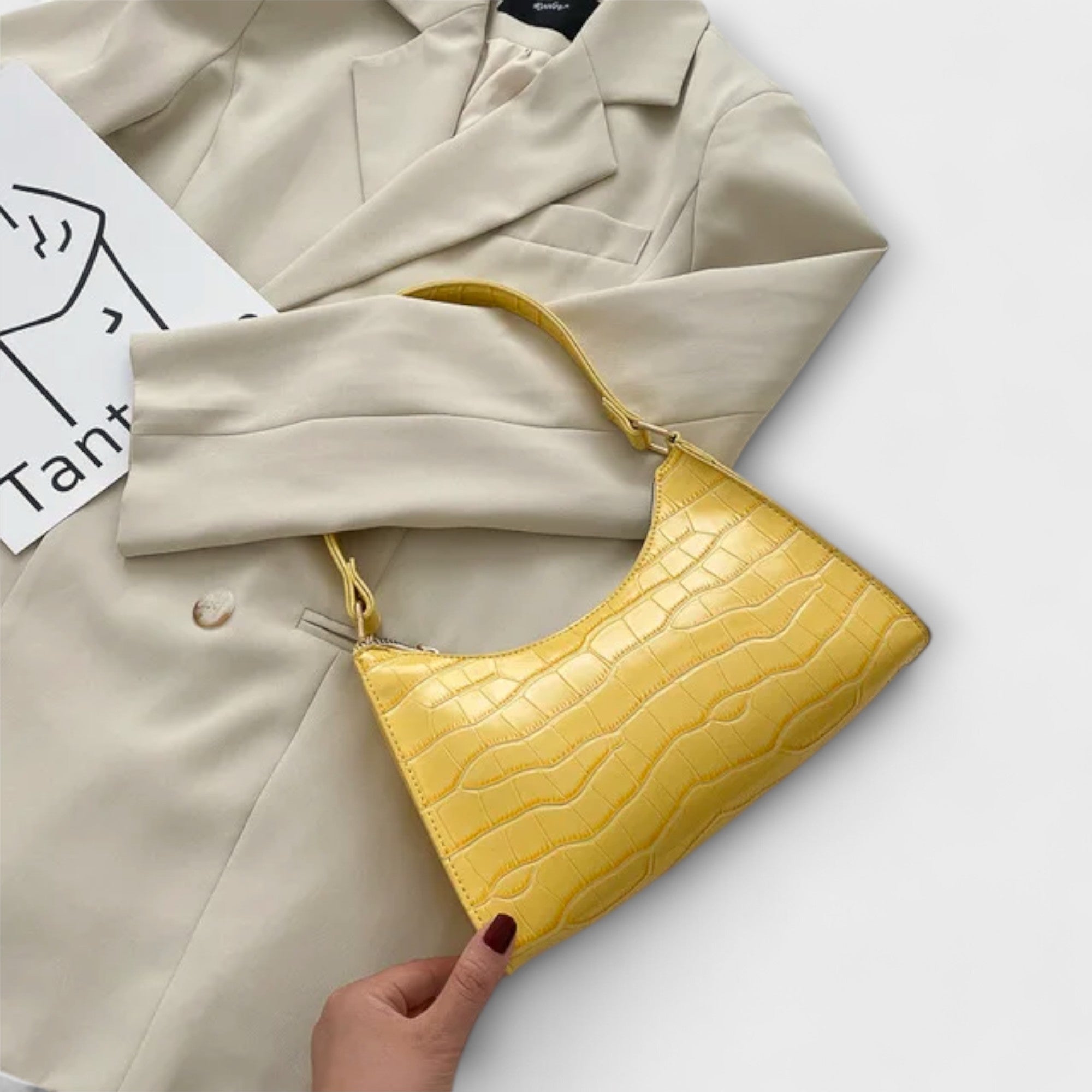 Women's Iconic Shoulder Bag