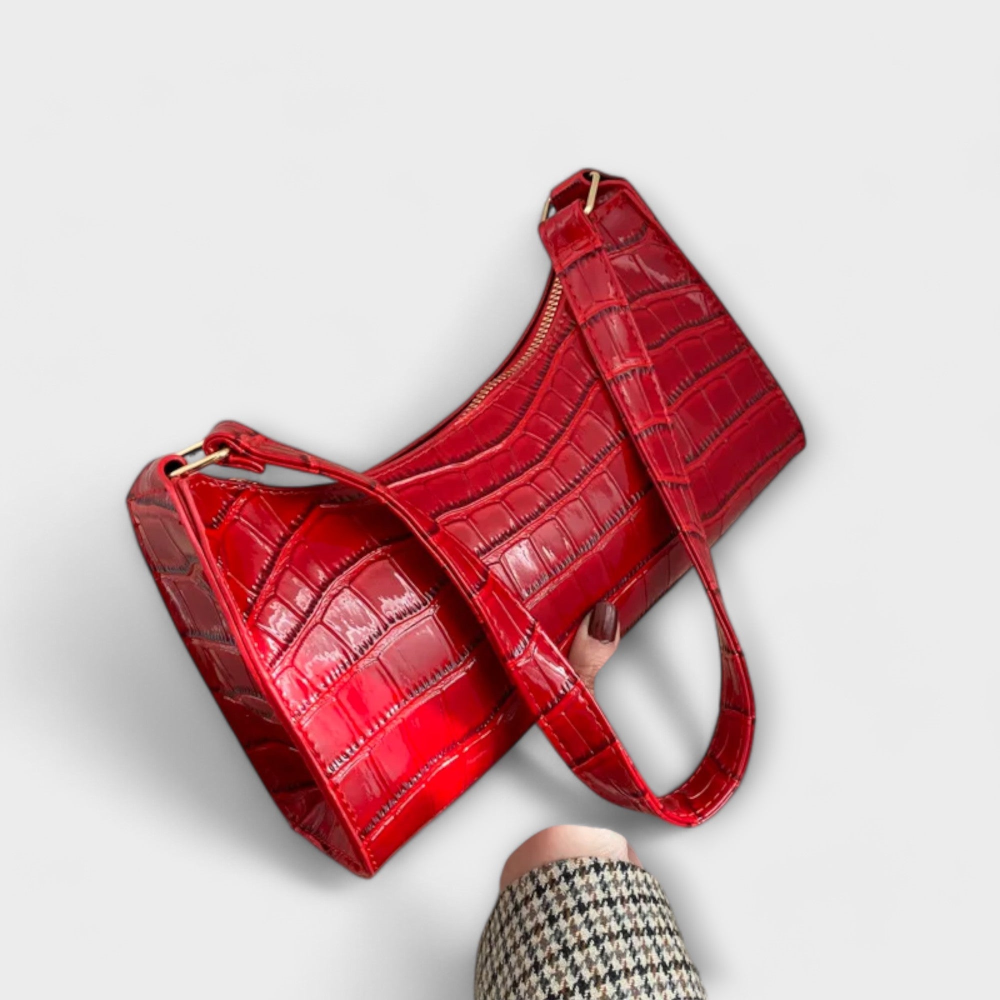 Women's Iconic Shoulder Bag