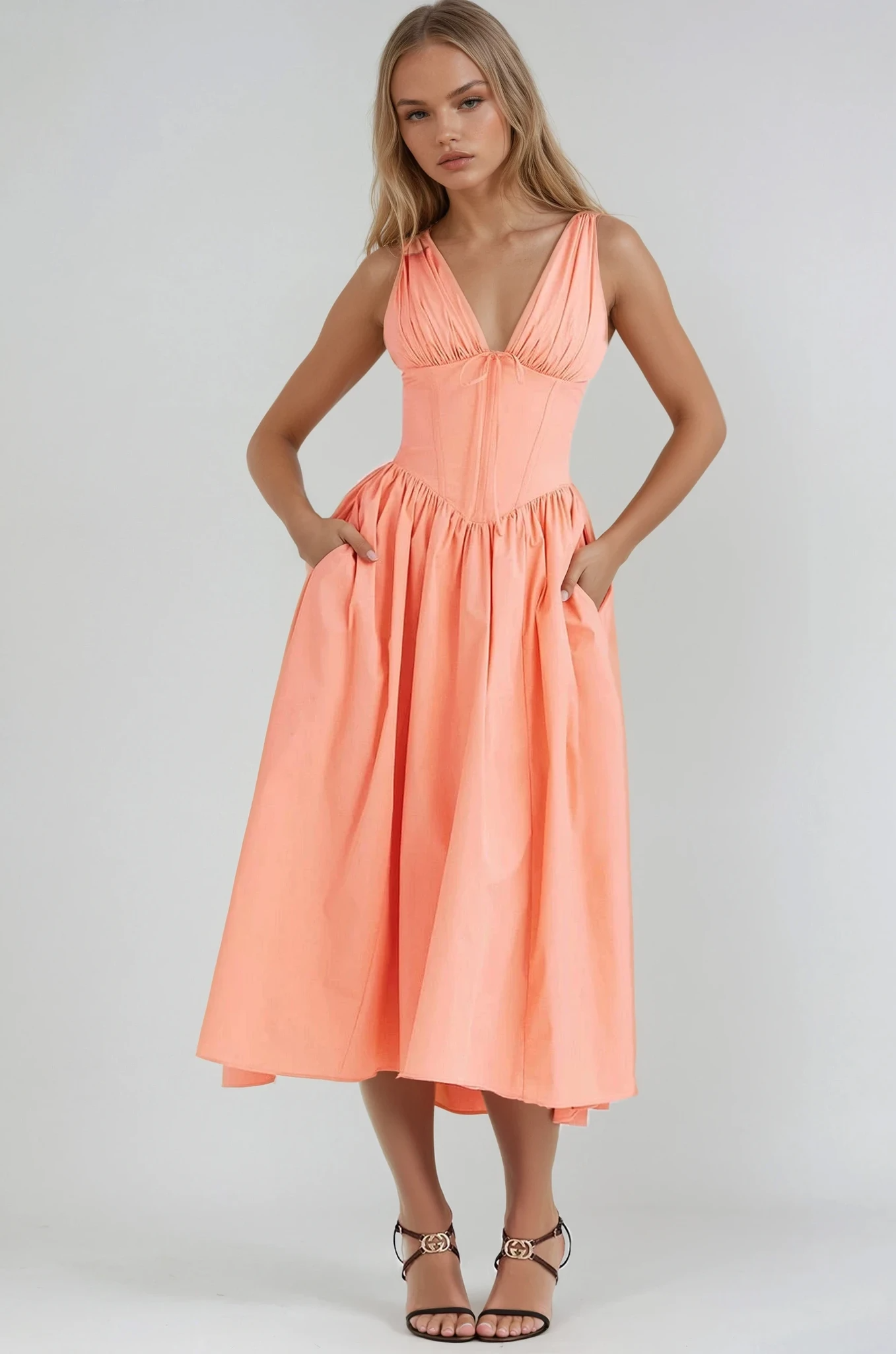 Women's Elegant Summer Dress