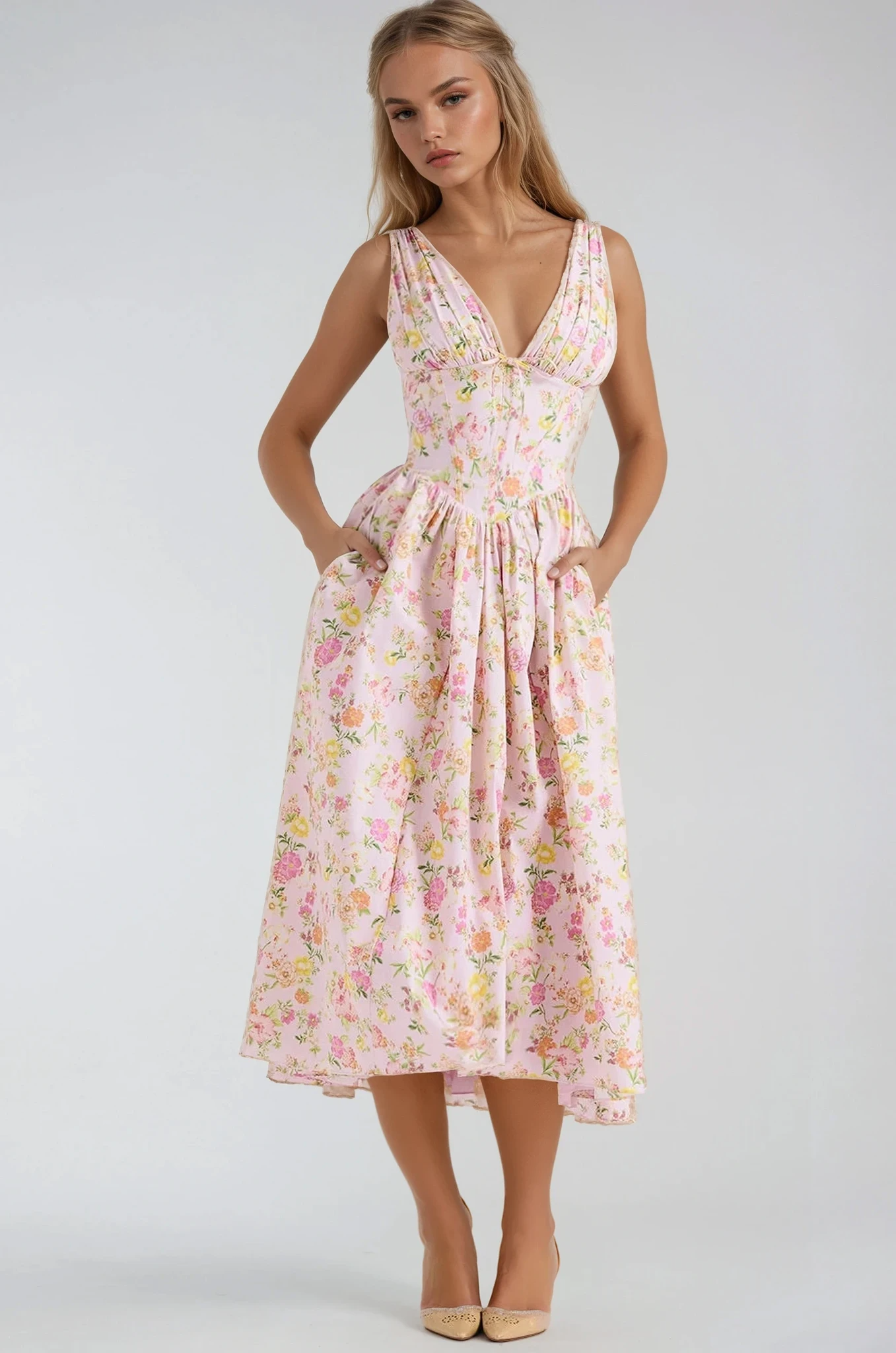 Women's Elegant Summer Dress