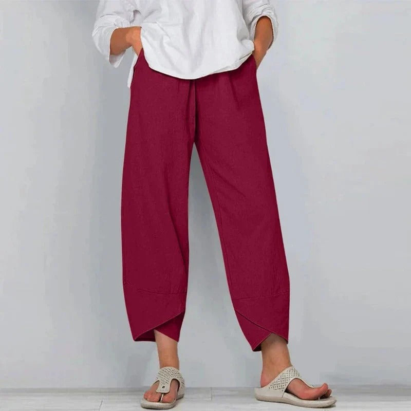 Women's Chic Summer Pants