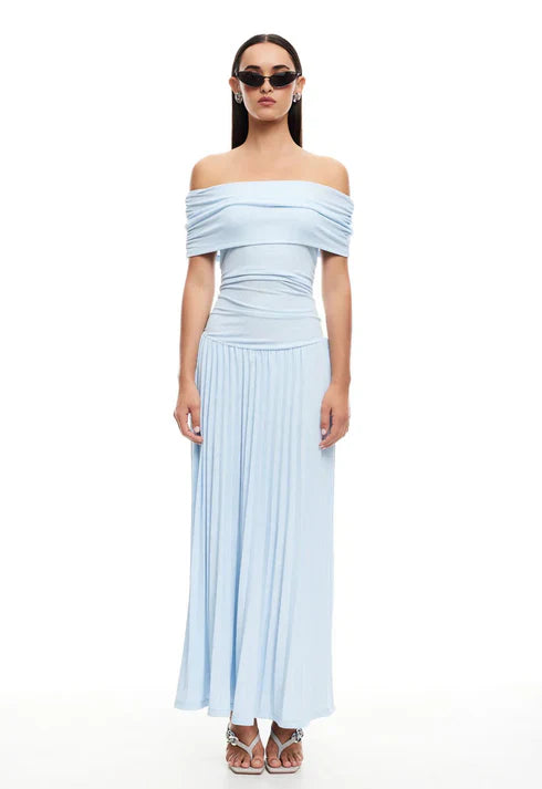 Women's Flowy Maxi Dress for Effortless Summer Style