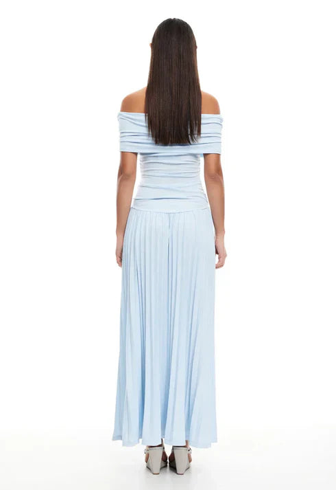 Women's Flowy Maxi Dress for Effortless Summer Style